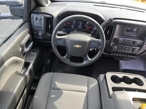 2024 Chevrolet Silverado 1500 1WT