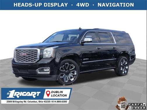 2020 GMC Yukon XL Denali