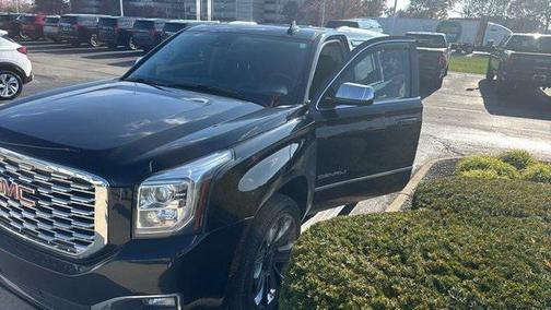 2020 GMC Yukon XL Denali