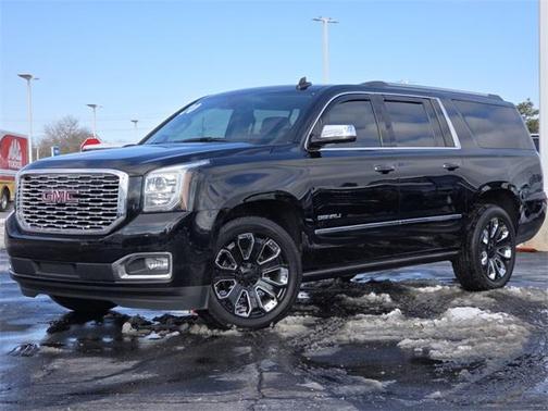 2020 GMC Yukon XL Denali