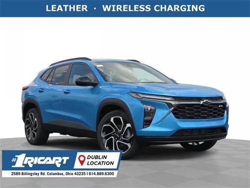 2025 Chevrolet Trax FWD 2RS