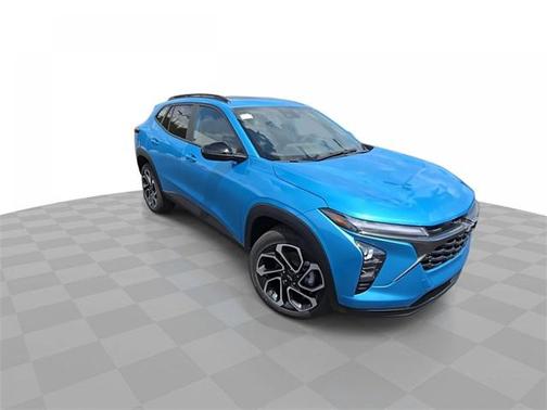 2025 Chevrolet Trax FWD 2RS
