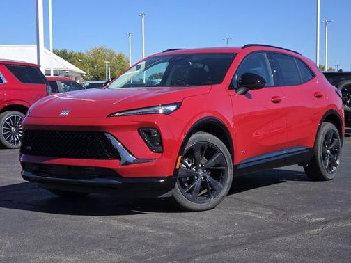 2025 Buick Envision Sport Touring AWD