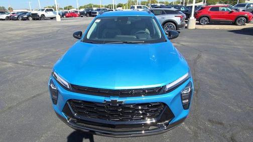 2026 Chevrolet Trax FWD ACTIV