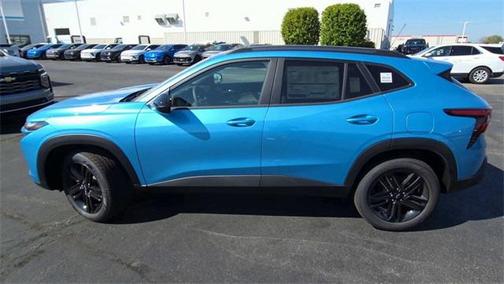 2026 Chevrolet Trax FWD ACTIV