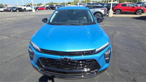 2026 Chevrolet Trax FWD ACTIV