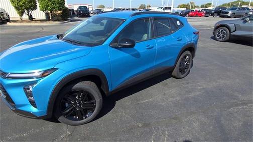 2026 Chevrolet Trax FWD ACTIV