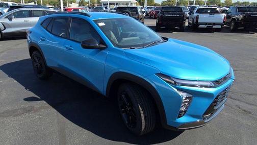 2026 Chevrolet Trax FWD ACTIV