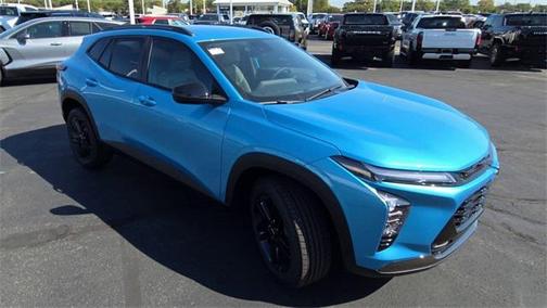 2026 Chevrolet Trax FWD ACTIV