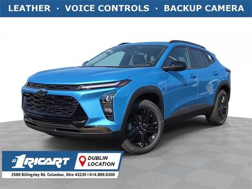 2026 Chevrolet Trax FWD ACTIV