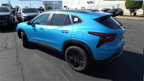 2026 Chevrolet Trax FWD ACTIV