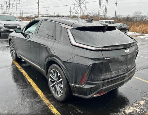 2024 Cadillac LYRIQ Sport