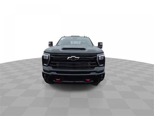 2025 Chevrolet Silverado 2500 LTZ