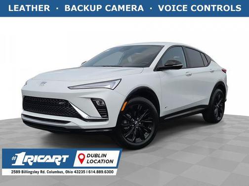 2025 Buick Envista Sport Touring FWD