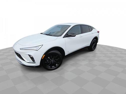 2025 Buick Envista Sport Touring FWD