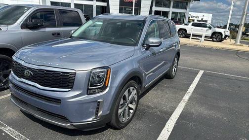 2020 Kia Telluride S