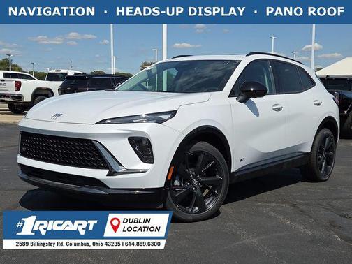 2025 Buick Envision Sport Touring AWD