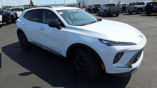 2025 Buick Envision Sport Touring AWD