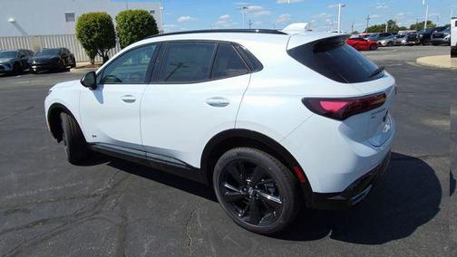 2025 Buick Envision Sport Touring AWD