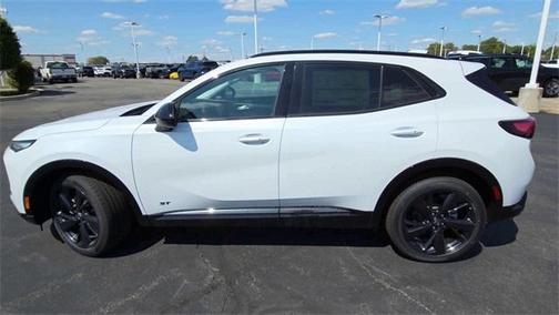 2025 Buick Envision Sport Touring AWD