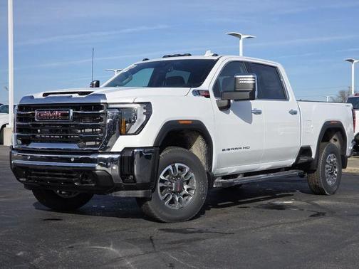 2025 GMC Sierra 2500 SLT