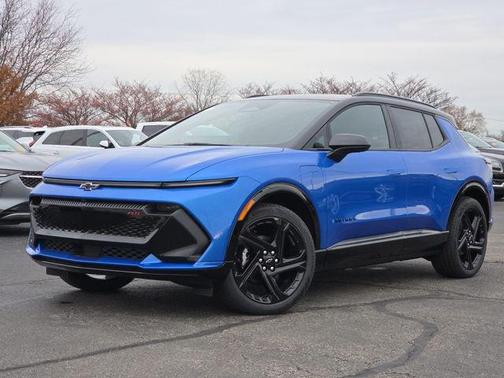 2026 Chevrolet Equinox EV RS