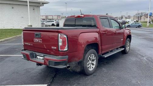 2018 GMC Canyon All Terrain