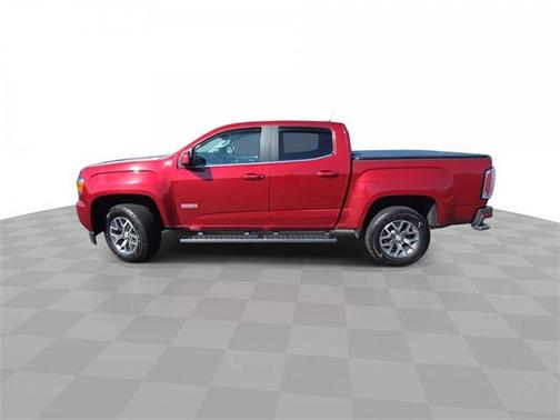 2018 GMC Canyon All Terrain