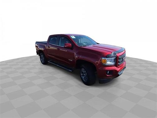 2018 GMC Canyon All Terrain
