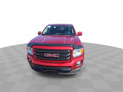 2018 GMC Canyon All Terrain