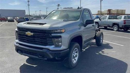2024 Chevrolet Silverado 3500 WT