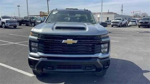 2024 Chevrolet Silverado 3500 WT