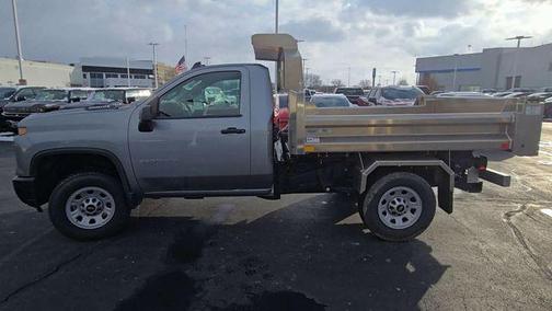 2024 Chevrolet Silverado 3500 WT