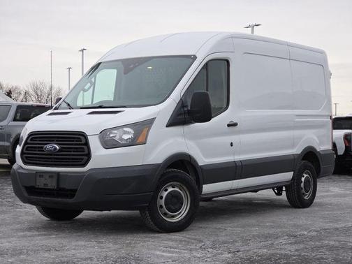 2018 Ford Transit-250 Base