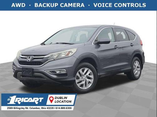 2015 Honda CR-V EX