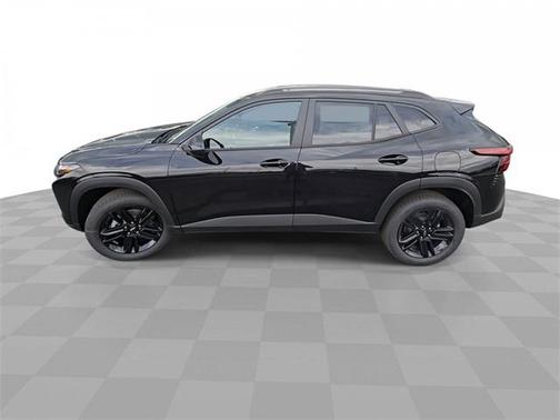 2025 Chevrolet Trax FWD ACTIV