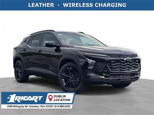2025 Chevrolet Trax FWD ACTIV