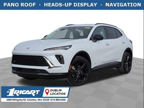 2026 Buick Envision Sport Touring AWD