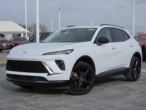 2026 Buick Envision Sport Touring AWD