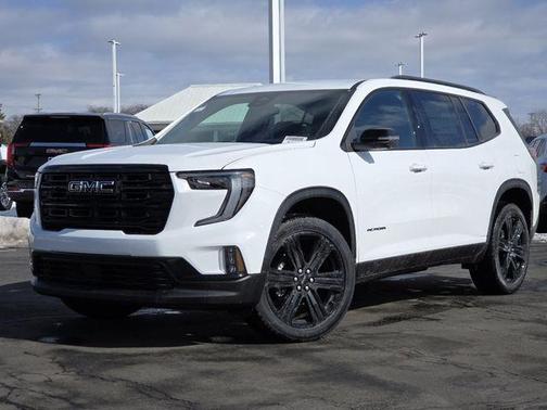 2026 GMC Acadia Elevation AWD