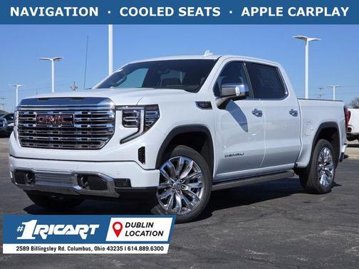 2026 GMC Sierra 1500 Denali