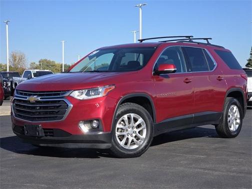 2019 Chevrolet Traverse LT Cloth