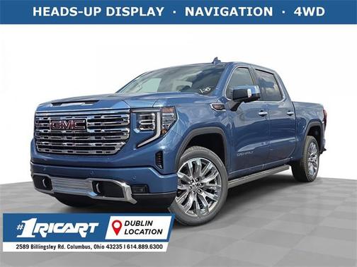 2026 GMC Sierra 1500 Denali