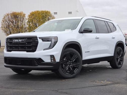 2026 GMC Acadia Elevation AWD