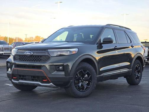 2023 Ford Explorer Timberline