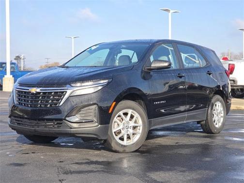 2024 Chevrolet Equinox LS