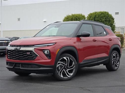 2026 Chevrolet Trailblazer RS