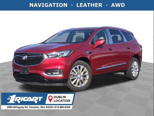 2018 Buick Enclave Premium