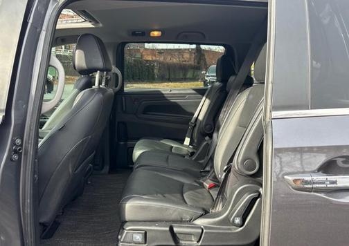 2023 Honda Odyssey EX-L