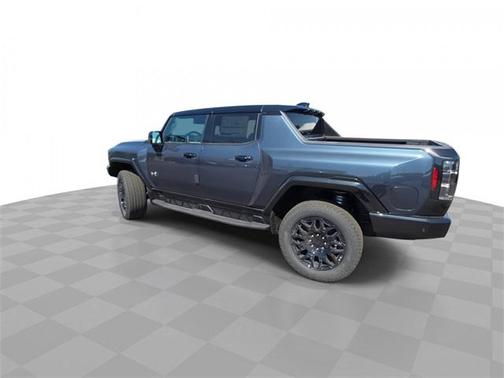 2026 GMC HUMMER EV Pickup 2X